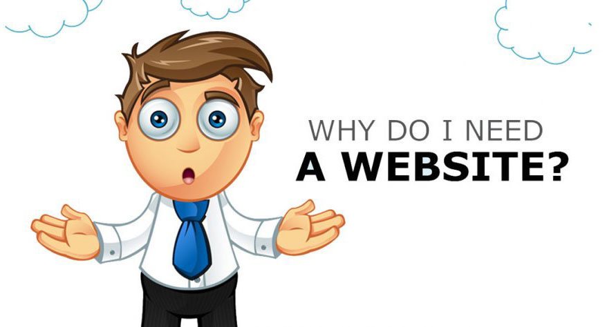 Do You Need a Website ?